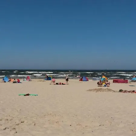 Reihenhaeuser Bansin Apartment Heringsdorf (Usedom)