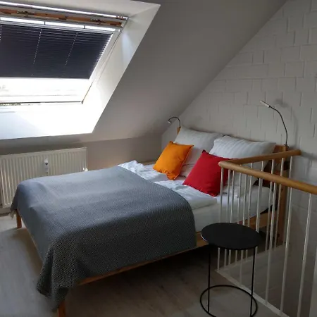 Reihenhaeuser Bansin Apartment *