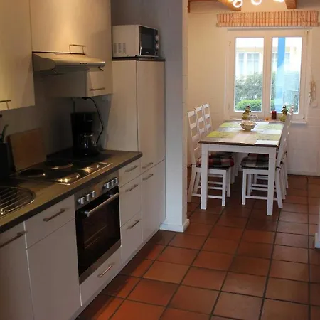 Apartment Reihenhaeuser Bansin Heringsdorf (Usedom)