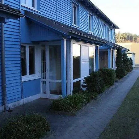 Reihenhaeuser Bansin