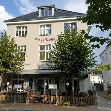 Apartment Reihenhaeuser Bansin *