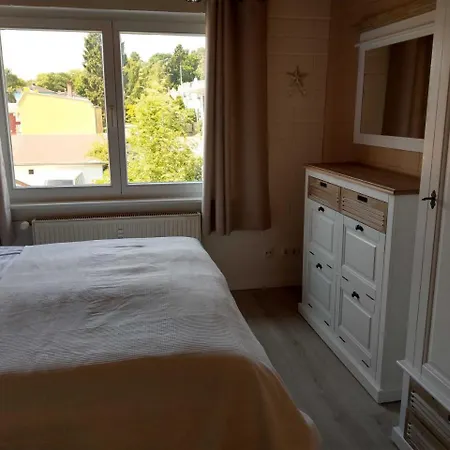 Reihenhaeuser Bansin Apartment *
