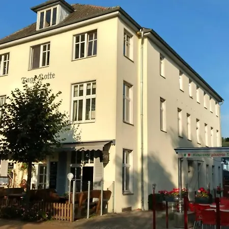 Reihenhaeuser Bansin Apartment Heringsdorf (Usedom)