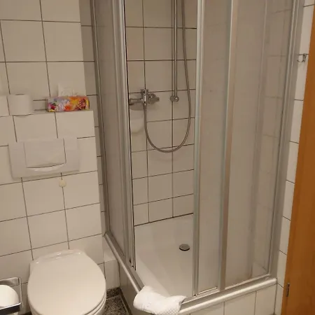 Reihenhaeuser Bansin Heringsdorf (Usedom)