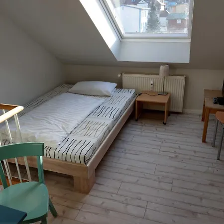 Reihenhaeuser Bansin Apartment *