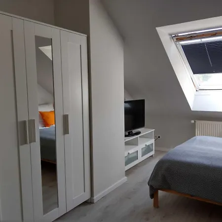 Apartment Reihenhaeuser Bansin