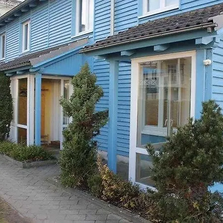 Apartment Reihenhaeuser Bansin Heringsdorf (Usedom)