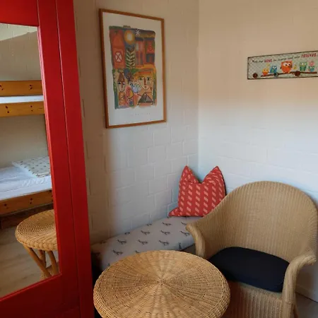 Apartment Reihenhaeuser Bansin