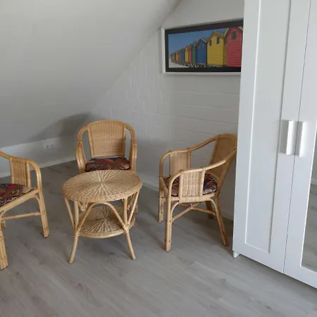 Apartment Reihenhaeuser Bansin Heringsdorf (Usedom)
