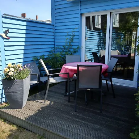 Apartment Reihenhaeuser Bansin *
