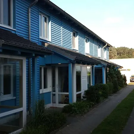 Apartment Reihenhaeuser Bansin *