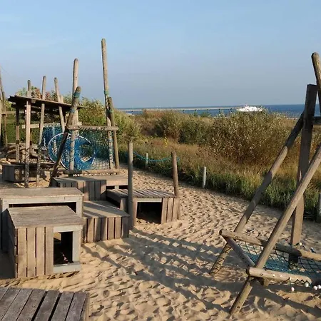 Reihenhaeuser Bansin * Heringsdorf (Usedom)