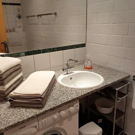 Apartment Reihenhaeuser Bansin Heringsdorf (Usedom)