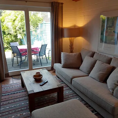 Reihenhaeuser Bansin Apartment