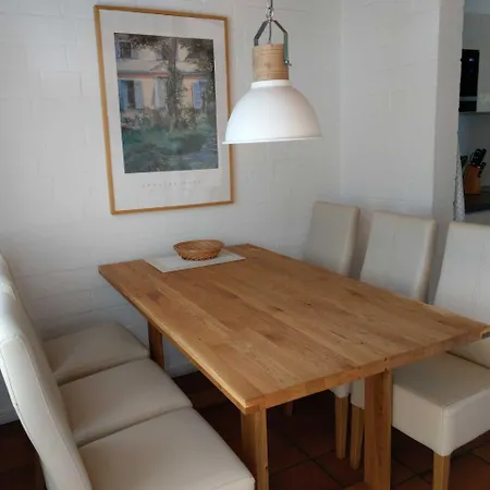 Reihenhaeuser Bansin Apartment