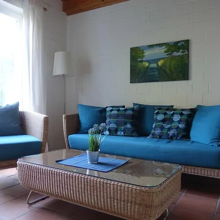 Reihenhaeuser Bansin Apartment Heringsdorf (Usedom)