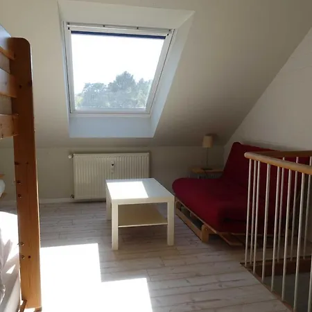 Apartment Reihenhaeuser Bansin
