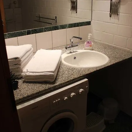 Reihenhaeuser Bansin Apartment