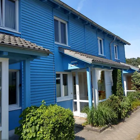 Reihenhaeuser Bansin Apartment *