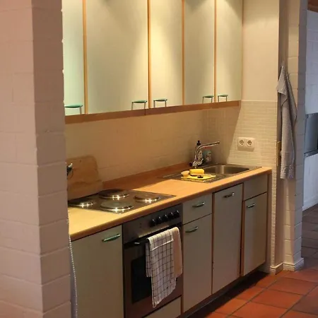Reihenhaeuser Bansin Apartment