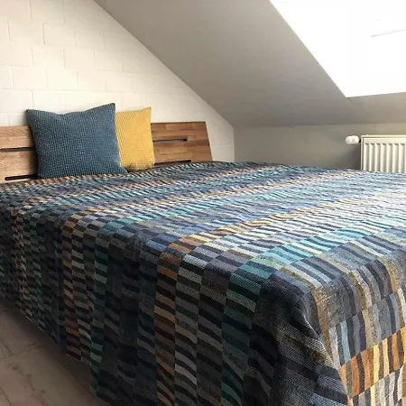 Reihenhaeuser Bansin Apartment