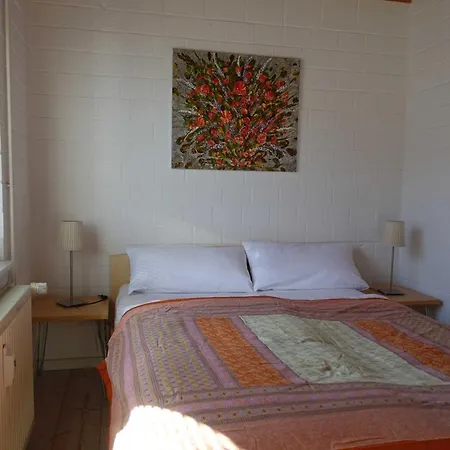 Reihenhaeuser Bansin Apartment Heringsdorf (Usedom)