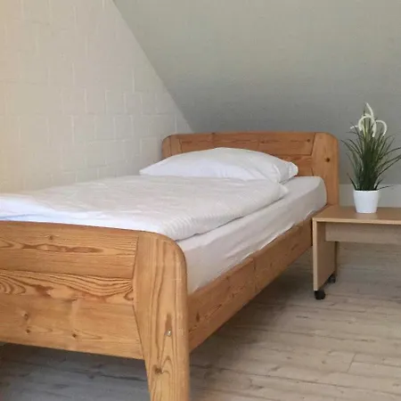 Apartment Reihenhaeuser Bansin *