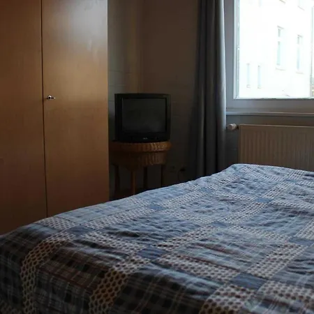 Apartment Reihenhaeuser Bansin Heringsdorf (Usedom)