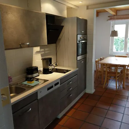 Apartment Reihenhaeuser Bansin