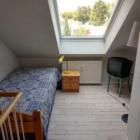 Apartment Reihenhaeuser Bansin