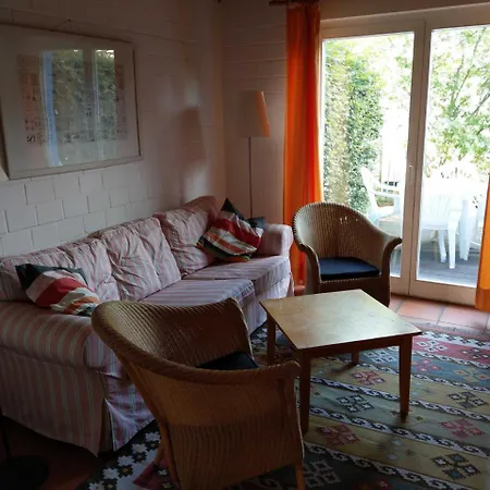 Reihenhaeuser Bansin Apartment *