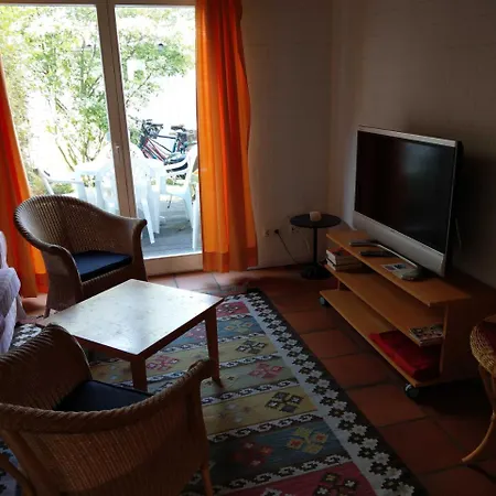 Reihenhaeuser Bansin Apartment *