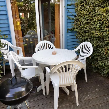 Apartment Reihenhaeuser Bansin Heringsdorf (Usedom)